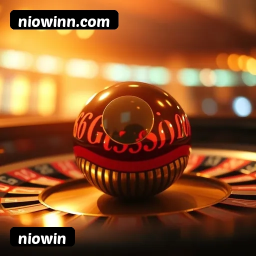 Tabela RTP dos jogos de cassino da niowin