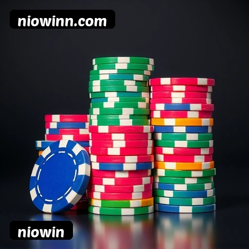 Catálogo niowin 2.547 jogos - Pragmatic Play, Evolution, NetEnt