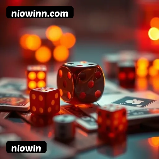 niowin PIX instantâneo Brasil - Depósito e saque em minutos 24/7